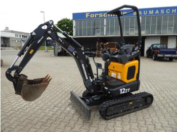 Eurocomach 12 ZT - Mini excavator
