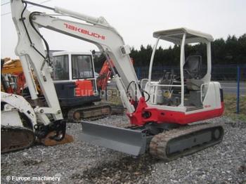 Takeuchi tb 135 - Mini excavator