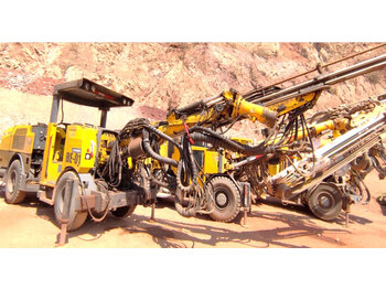 Epiroc Boomer S1D - Mining machinery
