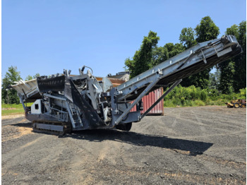Metso ST2.8 - Mining machinery