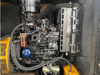 Generator set Mitsubishi SDMO 9 kVA Silent generatorset: picture 4