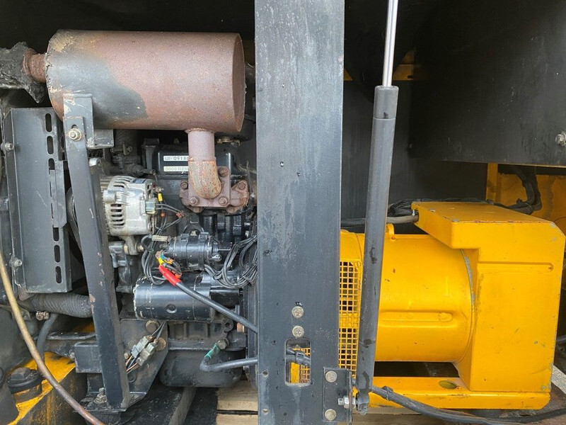 Generator set Mitsubishi SDMO 9 kVA Silent generatorset: picture 16
