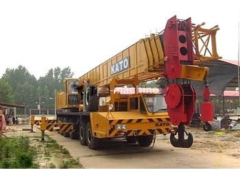 KATO NK1200
 - Mobile crane
