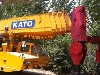 Kato Kato - Mobile crane