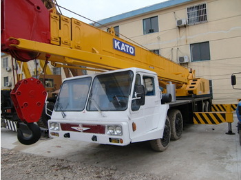 Kato NK-400E - Mobile crane