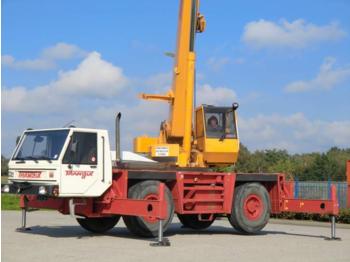 PPM ATT400 4x4x4 35t - Mobile crane