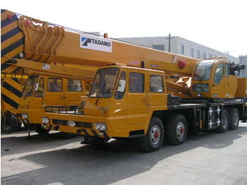 TADANO GT550E - Mobile crane