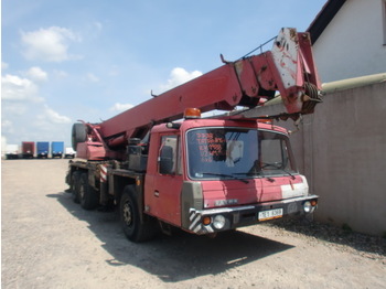 Tatra 815 28 170 6x6.1 - Mobile crane
