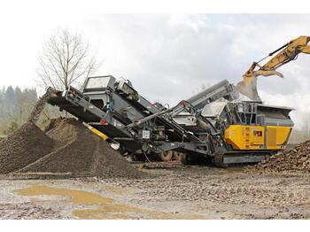 RUBBLE MASTER RM100 RUBBLE MASTER RM100 - Mobile crusher