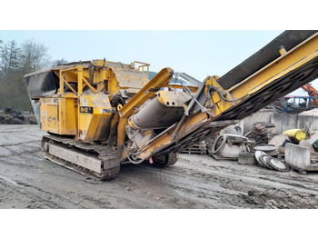 RUBBLE MASTER RM 80 - Mobile crusher