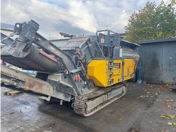 Rubble Master RM70 GO!  - Mobile crusher