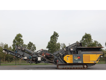 Rubble Master RM 100 GO! | MS105GO! | MOBILE CRUSHER - Mobile crusher