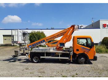 Truck mounted aerial platform Multitel MT 182 EX (01310): picture 1