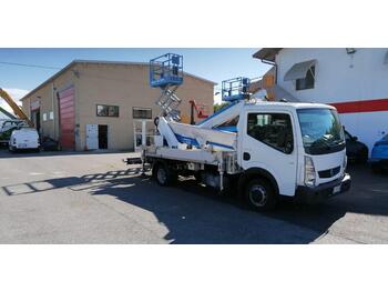 Truck mounted aerial platform Multitel MX235: picture 1