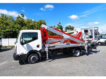 Truck mounted aerial platform Multitel MX250: picture 1