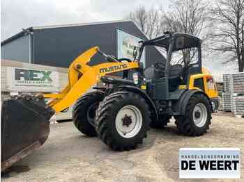 Wheel loader Mustang 608: picture 1