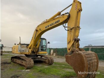 New Crawler excavator NEW HOLLAND E265B: picture 1