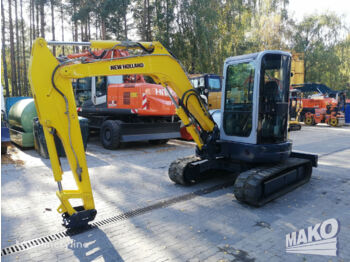 New Crawler excavator NEW HOLLAND E50.2C: picture 1
