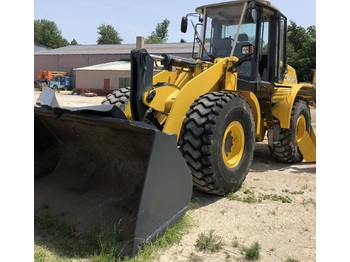 Wheel loader NEW HOLLAND W170B: picture 1