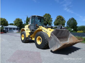 New Wheel loader NEW HOLLAND W190B: picture 1