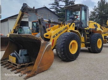 New Wheel loader NEW HOLLAND W270B: picture 1