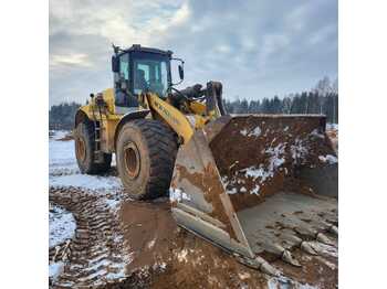 Wheel loader NEW HOLLAND W270 W271: picture 1