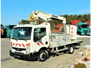 Truck mounted aerial platform NISSAN CABSTAR 35.11: picture 1