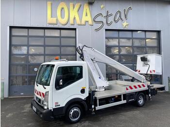 Truck mounted aerial platform NISSAN CABSTAR 35.13: picture 1