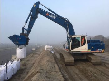 New Crawler excavator New BIGBAG vuller: picture 1