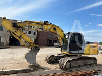 Crawler excavator New Holland E 195: picture 1