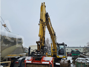 Crawler excavator New Holland E 215 B: picture 1