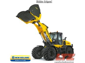 New Wheel loader New Holland W170D2 STAGE 5: picture 1