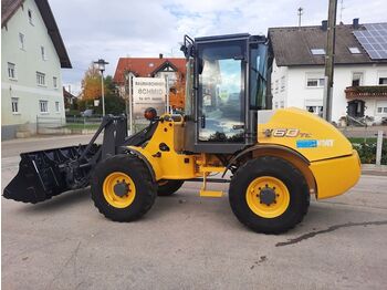 Wheel loader New Holland W 60 TC: picture 1