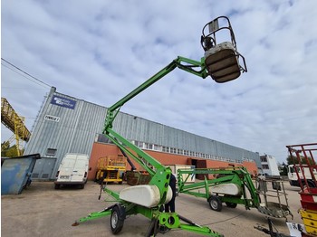 Articulated boom Niftylift 140: picture 1