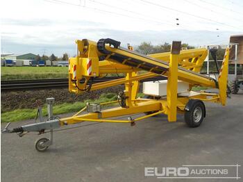 Articulated boom Niftylift 170HAC: picture 1