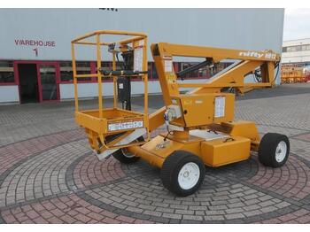 Articulated boom Niftylift HR12DE Bi-Energy Articulated Boom Work Lift 1220cm: picture 1
