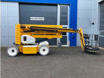 Articulated boom Niftylift HR 17 NDE: picture 1