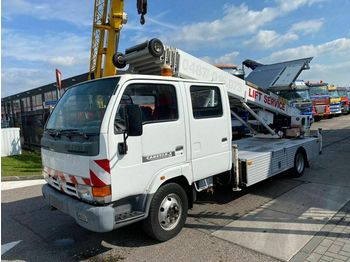 Truck mounted aerial platform Nissan CABSTAR E 110: picture 1