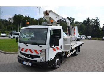 Truck mounted aerial platform Nissan Cabstar: picture 1