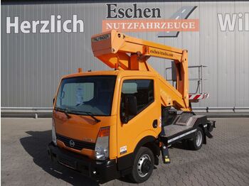 Truck mounted aerial platform Nissan Cabstar 35.12 NT*20m Hubsteiger Palfinger P200A: picture 1