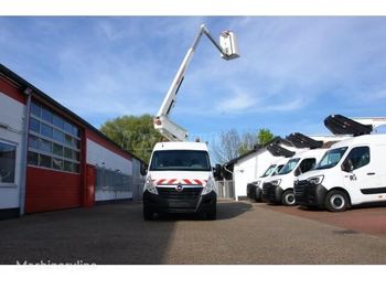 Truck mounted aerial platform OPEL MOVANO F3500: picture 1