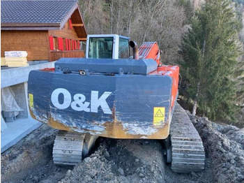 O and K RH 9.5 MACHINE SUISSE - Crawler excavator: picture 5