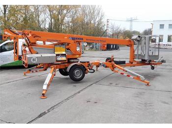 Aerial platform Omme 1550 EBZX (00796): picture 1
