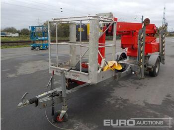 Articulated boom Omme 1830ZX51: picture 1