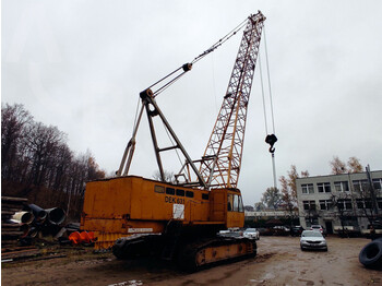 Crawler crane Onbekend DEK631: picture 1