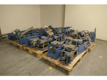 Construction machinery Onbekend Diverse elektromotoren SEW en Dunkermotoren: picture 1