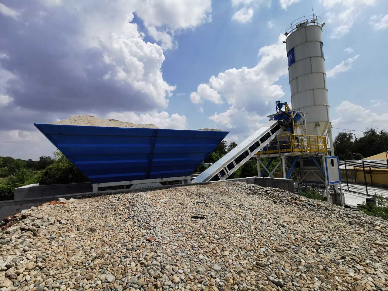 New Concrete plant PROMAX COMPACT CONCRETE BATCHING PLANT C60-SNG PLUS(60m3/h): picture 9