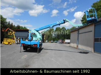 Truck mounted aerial platform Palfinger Arbeitsbühne MAN mit Bison TKA26, 26m: picture 1