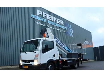 Truck mounted aerial platform Palfinger P260B Valid inspection, *Guarantee! Driving Licenc: picture 1