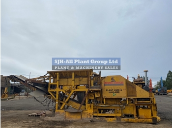 Crusher Pegson 800 x 550 Jaw Crusher: picture 1
